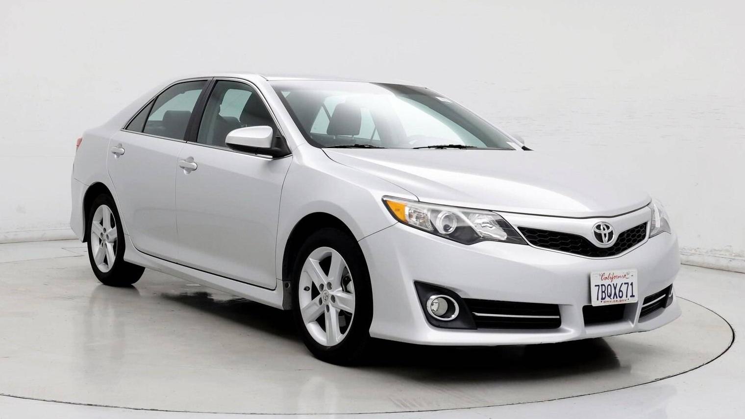 TOYOTA CAMRY 2013 4T1BF1FK3DU258996 image