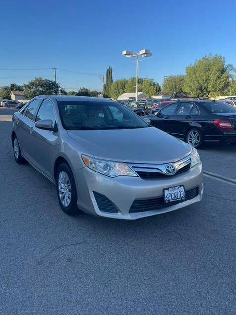 TOYOTA CAMRY 2013 4T1BD1FK3DU070727 image