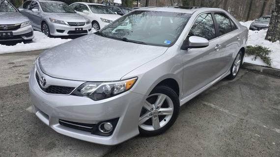 TOYOTA CAMRY 2013 4T1BF1FKXDU645626 image TOYOTA CAMRY 2013 4T1BF1FKXDU645626 image