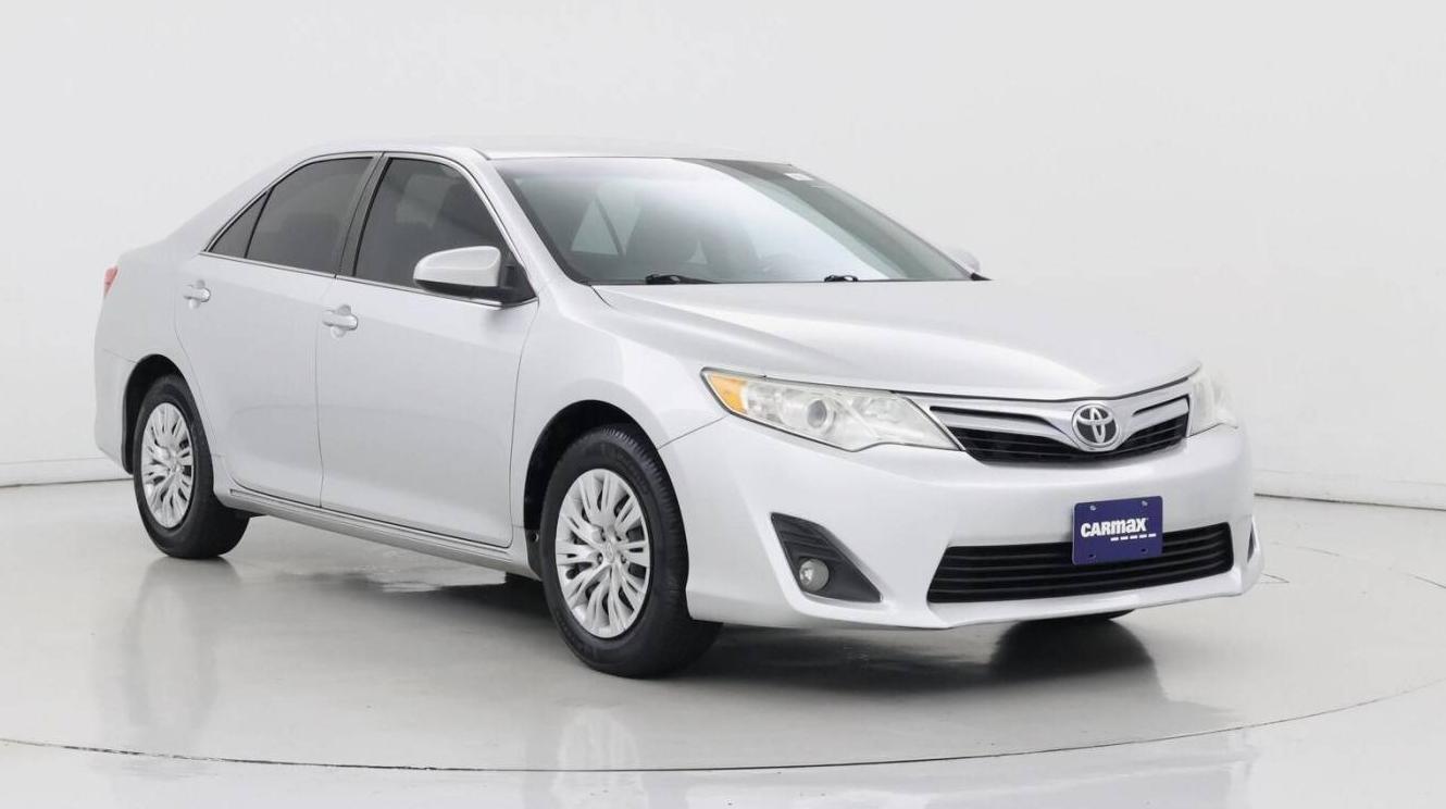 TOYOTA CAMRY 2013 4T4BF1FK3DR336781 image