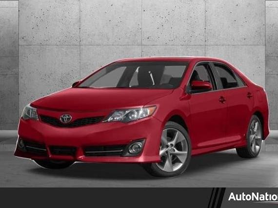 TOYOTA CAMRY 2013 4T1BF1FKXDU269915 image