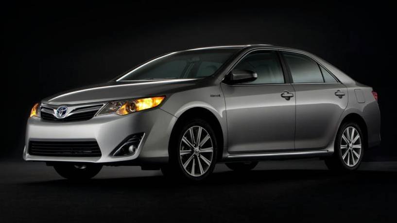 TOYOTA CAMRY 2013 4T4BF1FK4DR305703 image