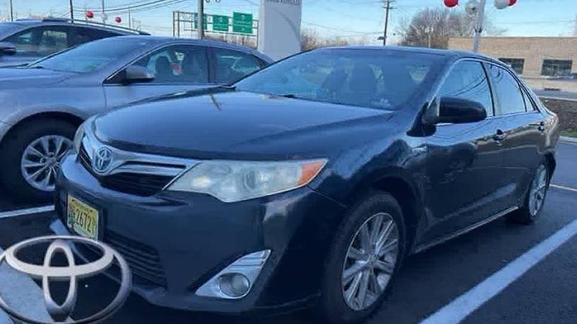 TOYOTA CAMRY 2013 4T1BD1FK2DU068564 image