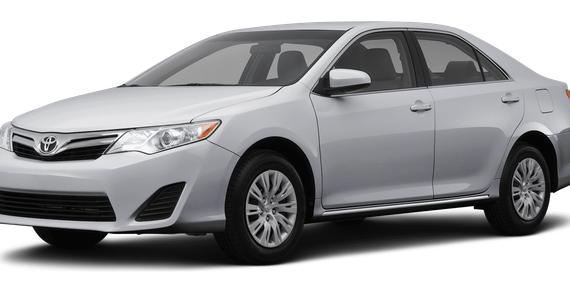 TOYOTA CAMRY 2013 4T4BF1FK5DR312059 image