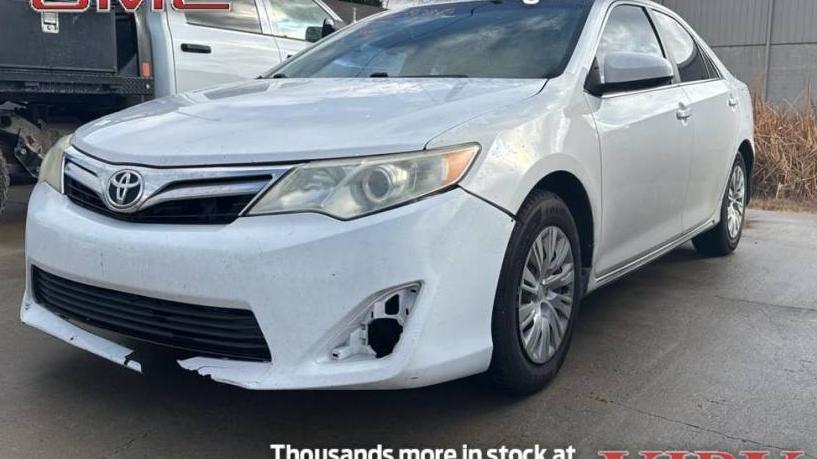 TOYOTA CAMRY 2013 4T1BF1FKXDU238020 image