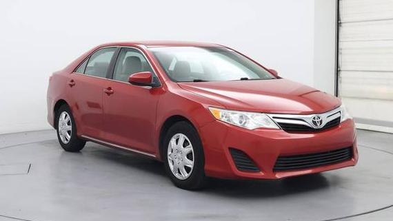 TOYOTA CAMRY 2013 4T1BF1FK1DU653694 image