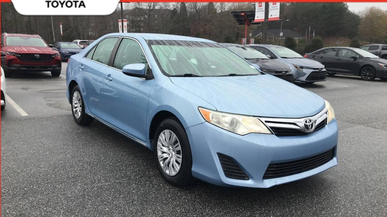 TOYOTA CAMRY 2013 4T4BF1FK9DR286081 image