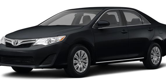 TOYOTA CAMRY 2013 4T1BF1FK1DU298428 image