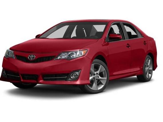 TOYOTA CAMRY 2013 4T1BF1FK1DU256647 image