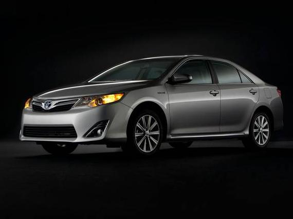 TOYOTA CAMRY 2013 4T4BF1FK2DR288402 image