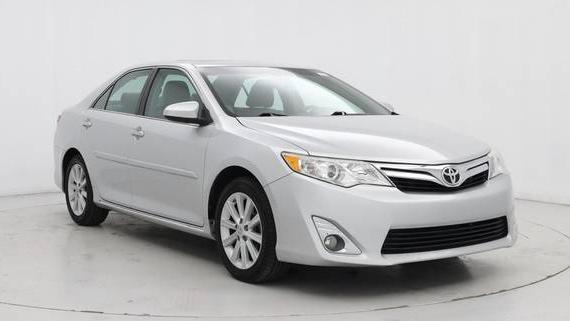 TOYOTA CAMRY 2013 4T1BK1FK0DU536331 image