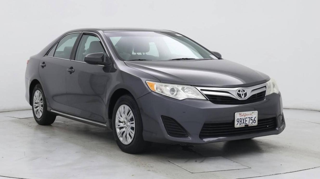 TOYOTA CAMRY 2013 4T4BF1FK5DR277278 image