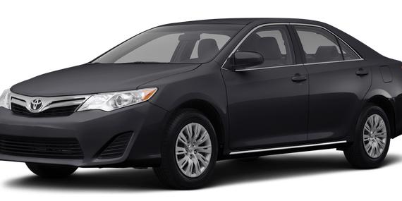 TOYOTA CAMRY 2013 4T1BF1FK7DU711761 image