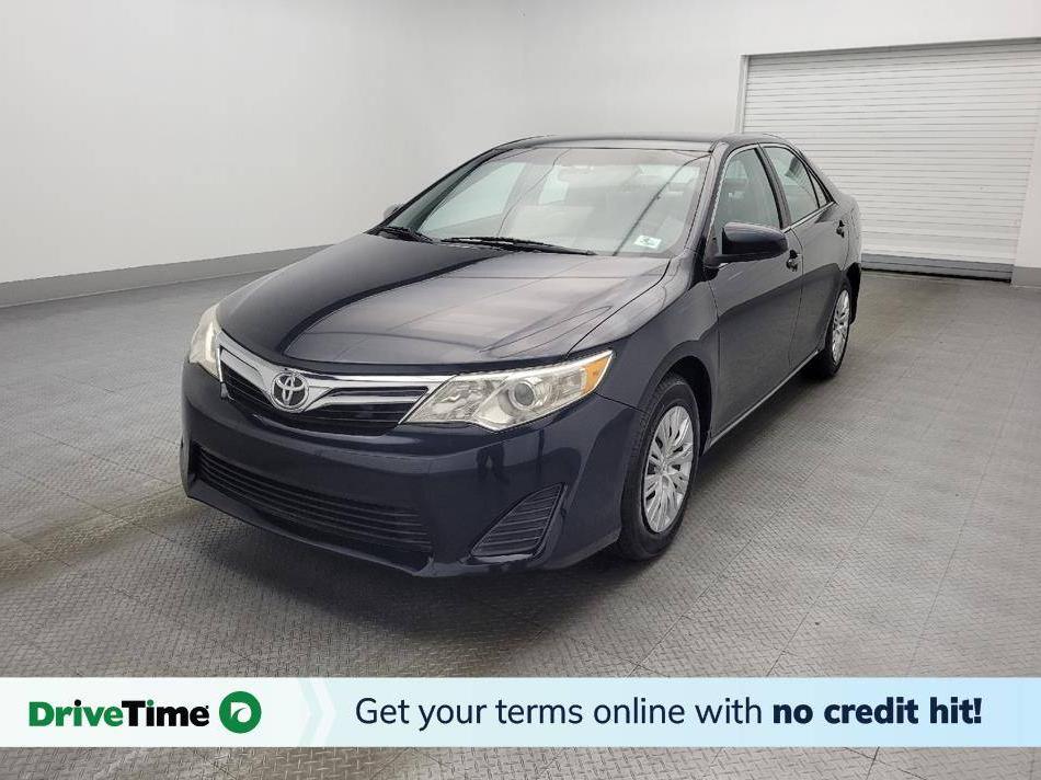 TOYOTA CAMRY 2013 4T1BF1FKXDU240060 image