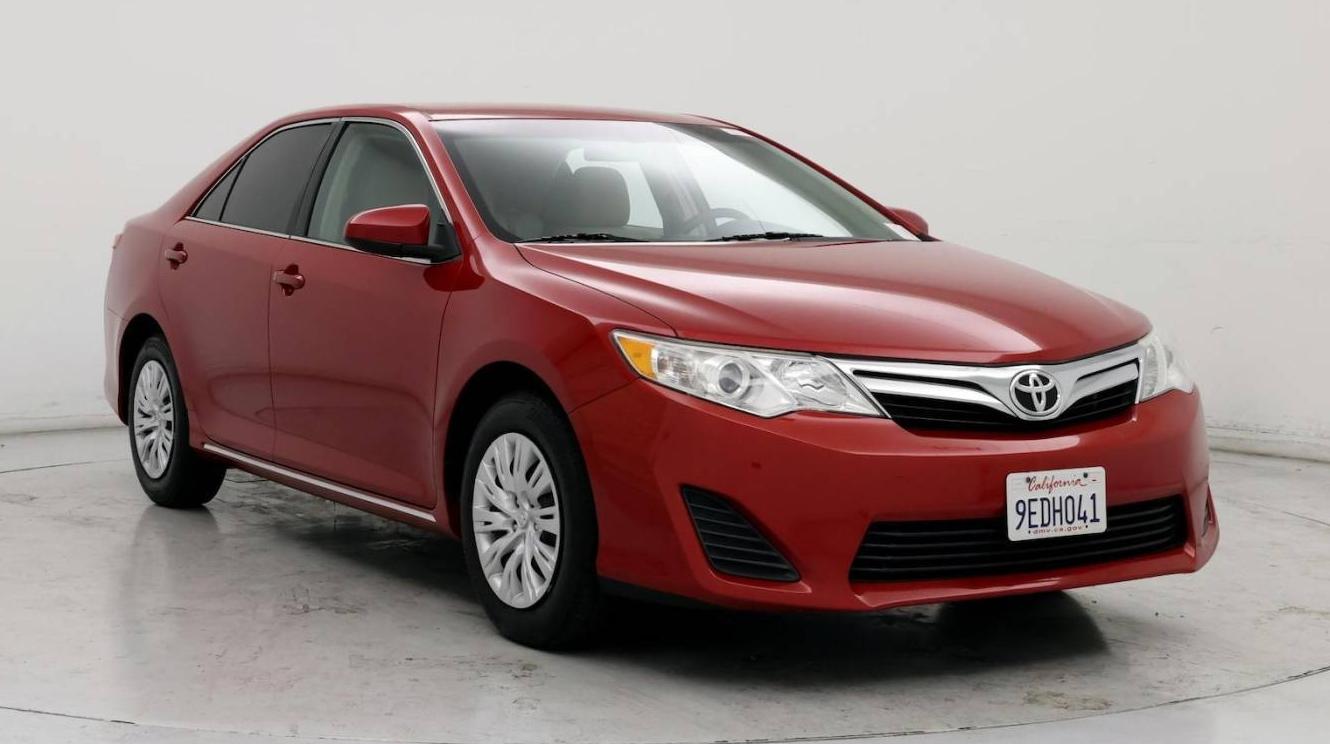 TOYOTA CAMRY 2013 4T1BF1FK1DU709553 image