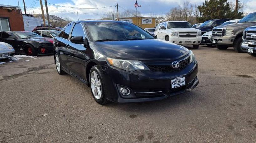 TOYOTA CAMRY 2013 4T1BF1FK6DU243960 image