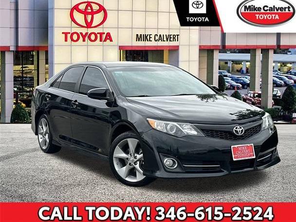 TOYOTA CAMRY 2013 4T1BK1FK4DU023163 image