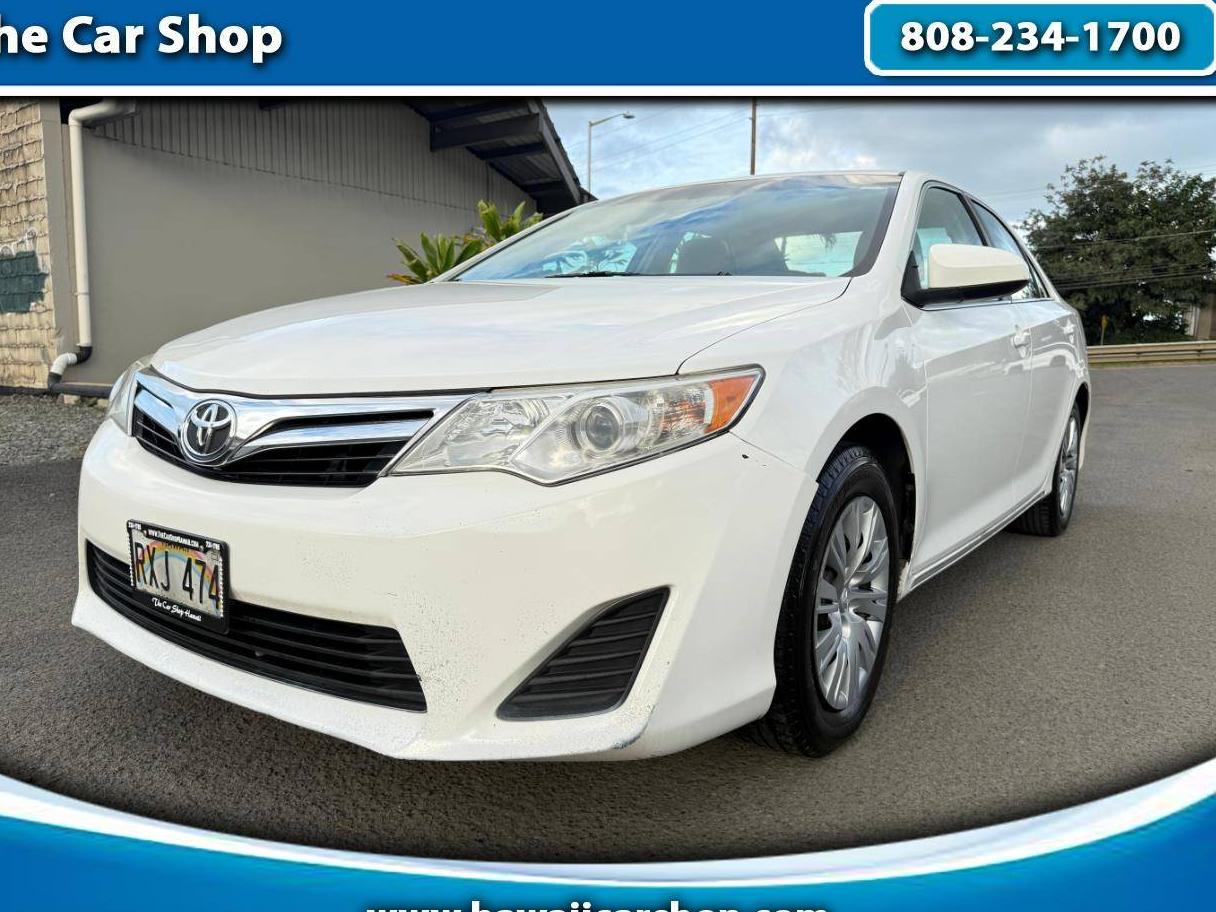 TOYOTA CAMRY 2013 4T1BF1FK5DU204938 image