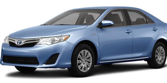 TOYOTA CAMRY 2013 4T1BD1FK8DU075633 image
