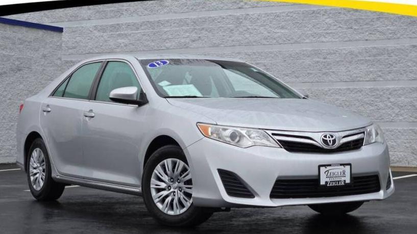 TOYOTA CAMRY 2013 4T4BF1FK1DR294885 image