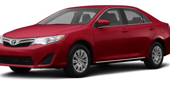 TOYOTA CAMRY 2013 4T4BF1FKXDR279396 image