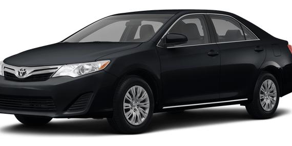 TOYOTA CAMRY 2013 4T4BF1FK9DR324800 image