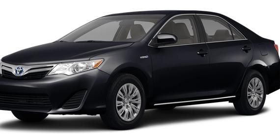 TOYOTA CAMRY 2013 4T1BD1FK7DU079611 image