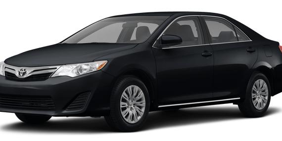 TOYOTA CAMRY 2013 4T1BF1FK3DU709604 image