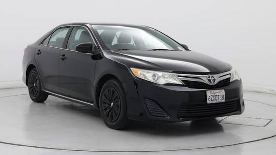 TOYOTA CAMRY 2013 4T1BF1FK9DU210080 image