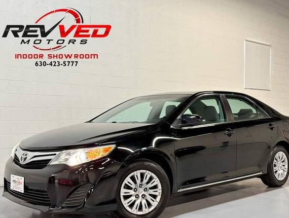 TOYOTA CAMRY 2013 4T4BF1FK8DR332581 image