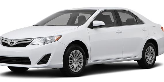 TOYOTA CAMRY 2013 4T4BF1FK8DR325307 image