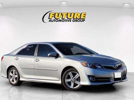 TOYOTA CAMRY 2013 4T1BF1FK0DU267803 image