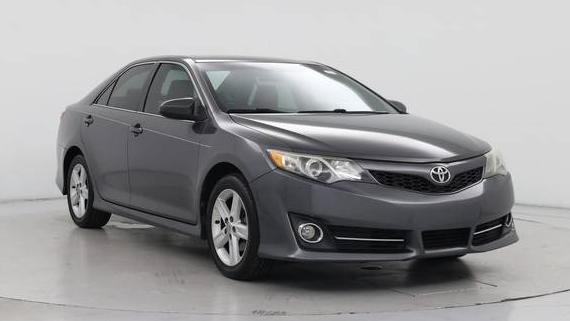 TOYOTA CAMRY 2013 4T1BF1FK0DU281264 image