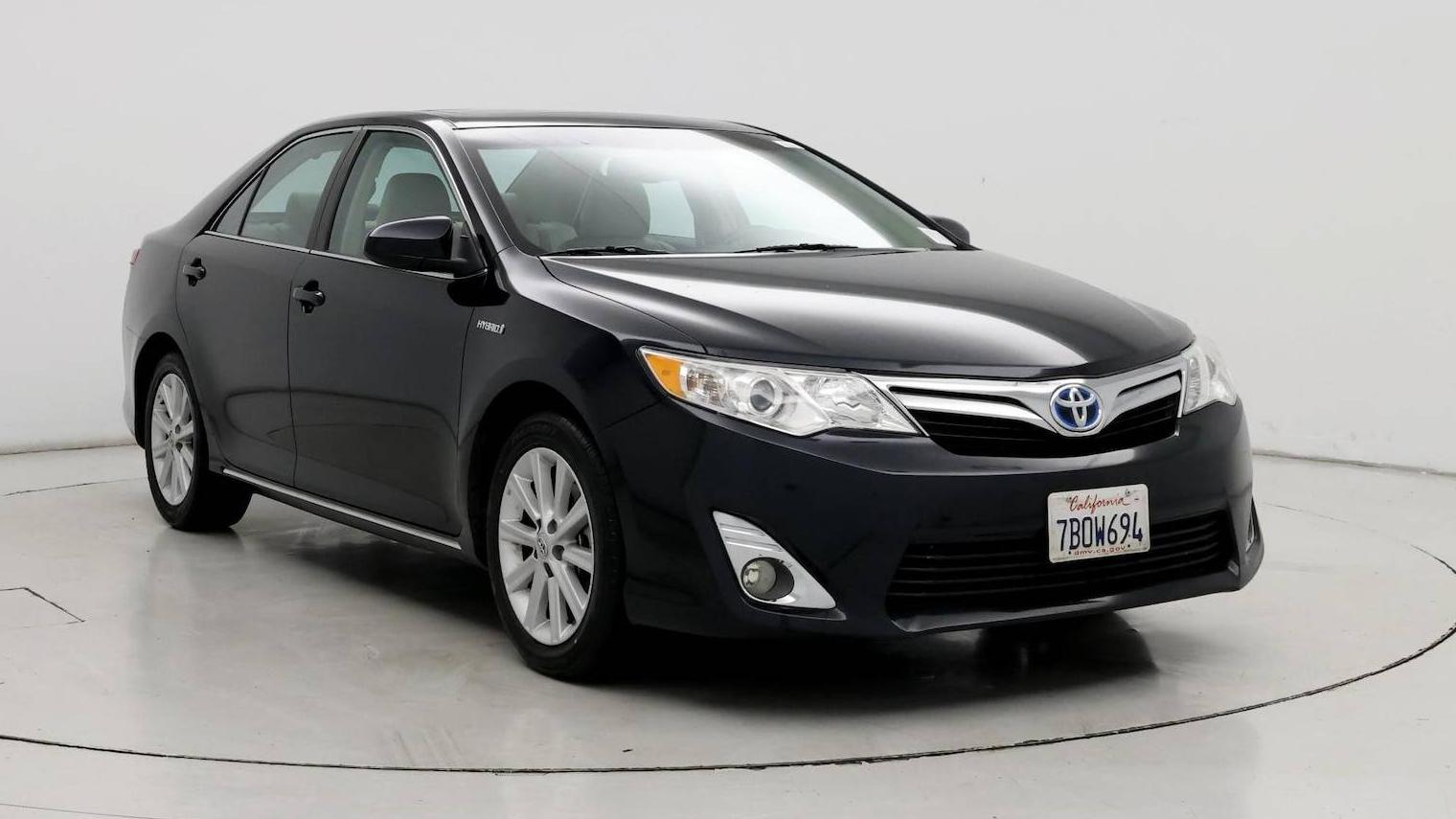 TOYOTA CAMRY 2013 4T1BD1FK0DU089641 image