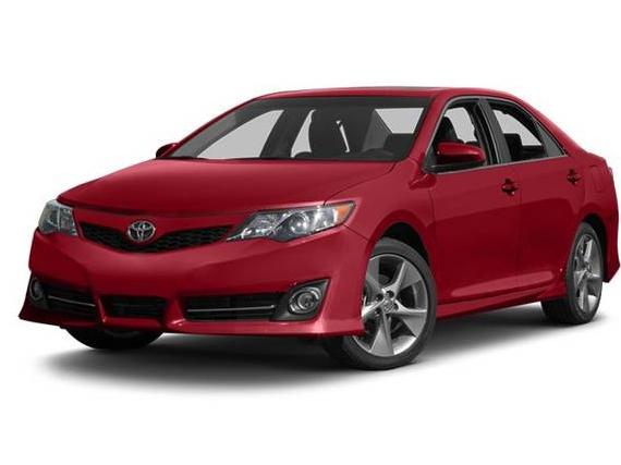 TOYOTA CAMRY 2013 4T4BF1FK0DR336298 image