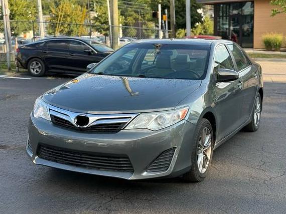 TOYOTA CAMRY 2013 4T1BF1FK3DU668312 image