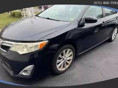 TOYOTA CAMRY 2013 4T1BK1FK7DU021276 image