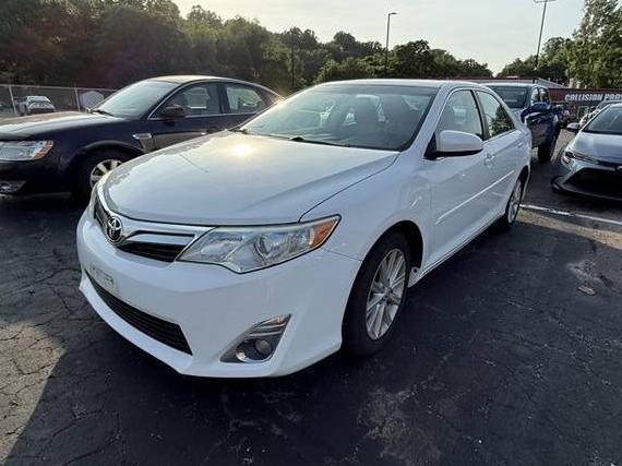 TOYOTA CAMRY 2013 4T1BF1FK7DU703725 image