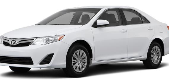 TOYOTA CAMRY 2013 4T1BF1FK2DU709948 image