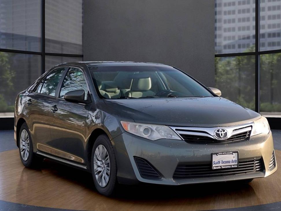 TOYOTA CAMRY 2013 4T4BF1FK7DR319739 image