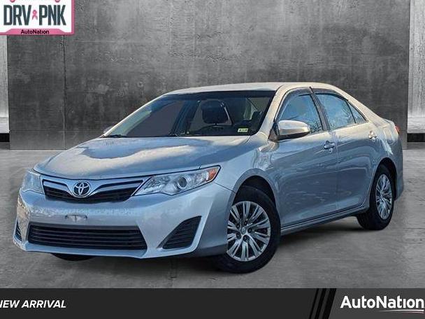 TOYOTA CAMRY 2013 4T4BF1FKXDR316981 image