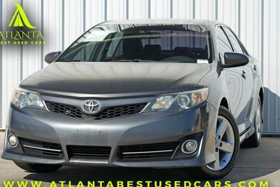 TOYOTA CAMRY 2013 4T1BF1FK5DU204423 image