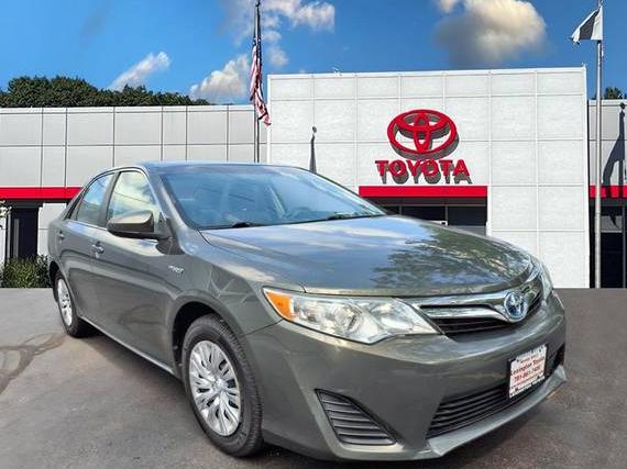 TOYOTA CAMRY 2013 4T1BD1FK7DU088728 image