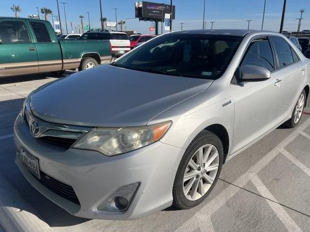 TOYOTA CAMRY 2013 4T1BD1FKXDU078615 image