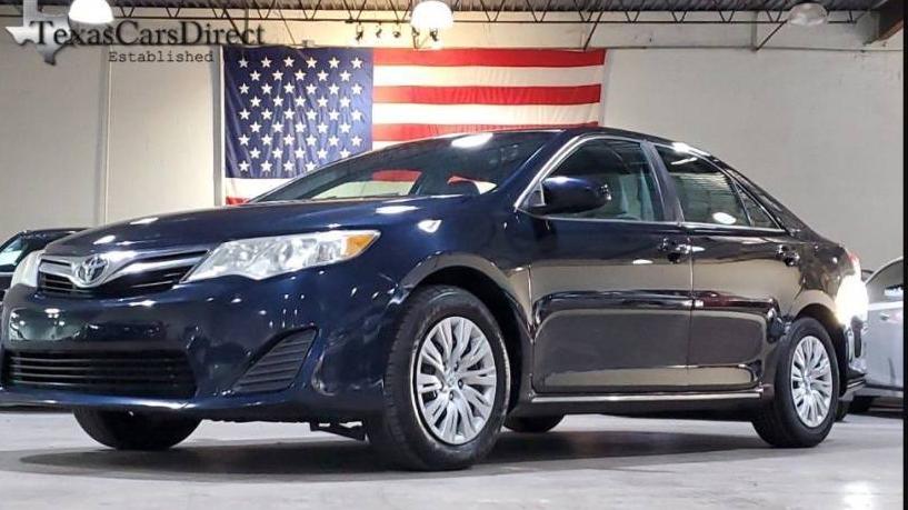 TOYOTA CAMRY 2013 4T4BF1FK7DR296723 image