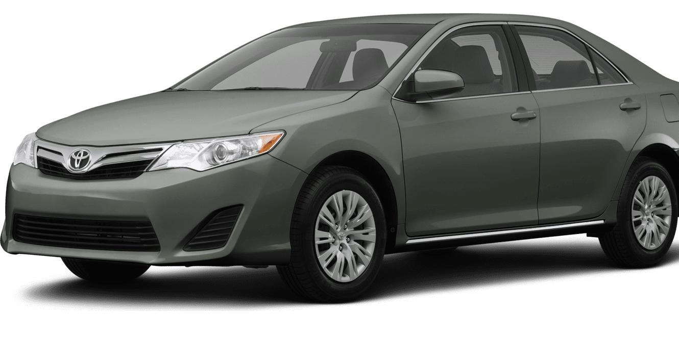 TOYOTA CAMRY 2013 4T1BF1FK5DU721690 image