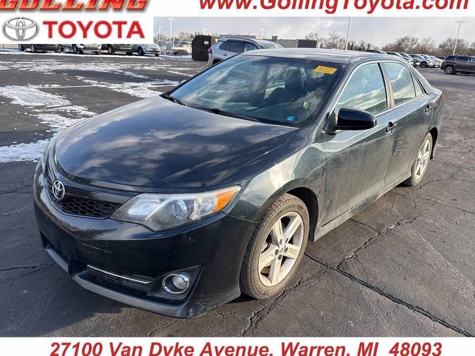 TOYOTA CAMRY 2013 4T1BF1FK1DU687280 image