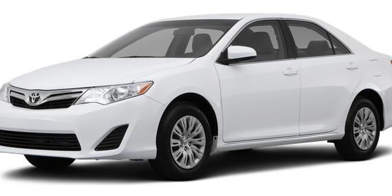 TOYOTA CAMRY 2013 4T1BF1FK2DU712221 image