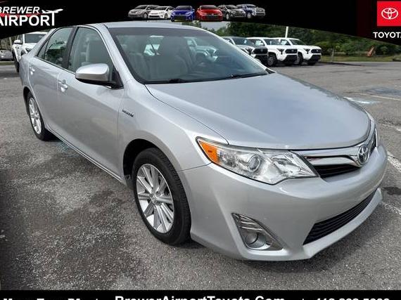 TOYOTA CAMRY 2013 4T1BD1FK5DU081051 image