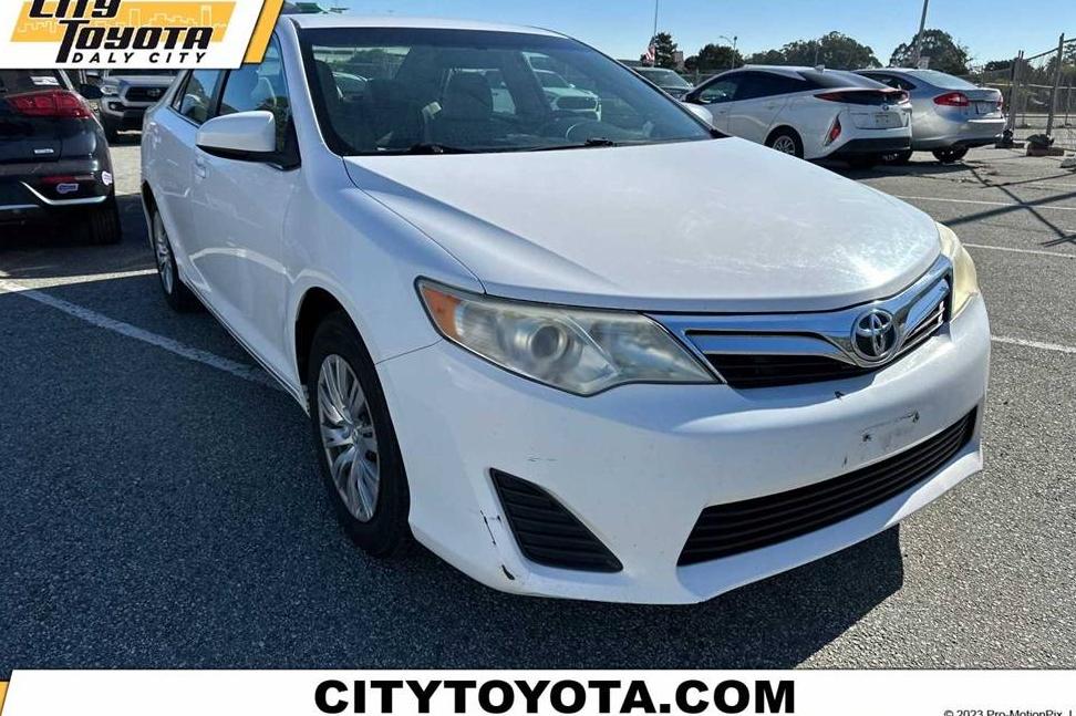 TOYOTA CAMRY 2013 4T1BF1FK7DU263702 image